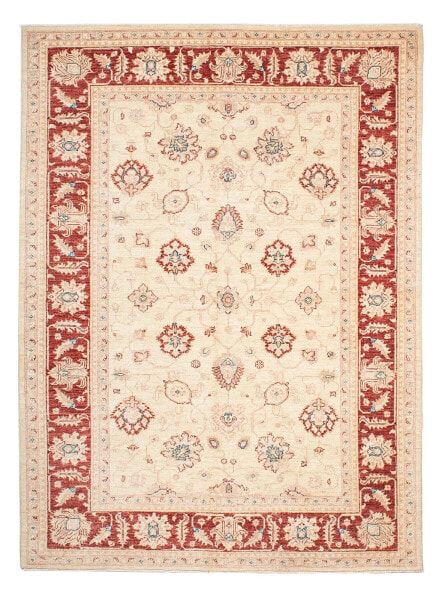 Ziegler Teppich - 236 x 170 cm - beige