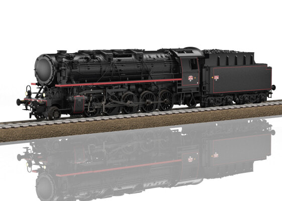Trix 25744 - Train model - HO (1:87) - Metal - 15 yr(s) - Black - Model railway/train