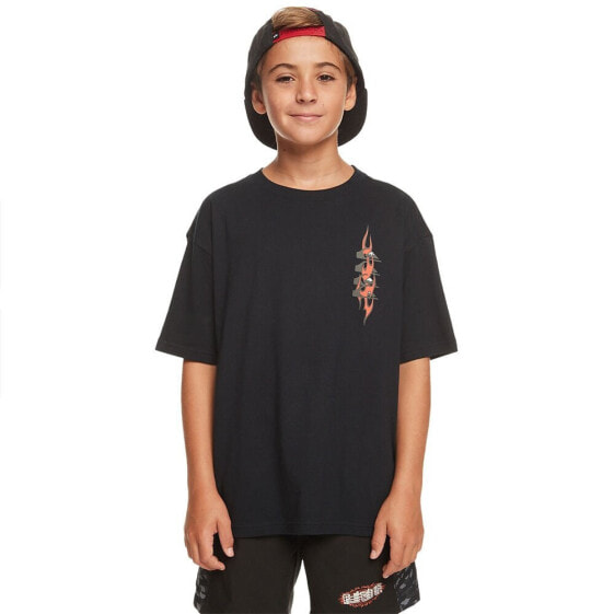 QUIKSILVER Radical Times short sleeve T-shirt