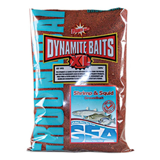 DYNAMITE BAITS Shrimp Squid Sea Groundbait 1kg
