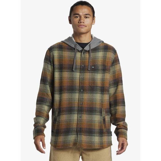 QUIKSILVER Sandbar long sleeve shirt