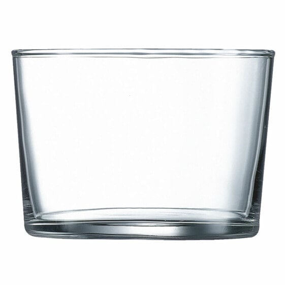 Набор стаканов Luminarc Chiquito Прозрачный Cтекло (230 ml) (4 штук)