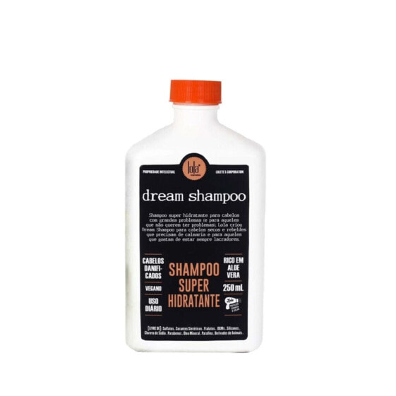 Moisturizing Shampoo Lola Cosmetics Dream 250 ml