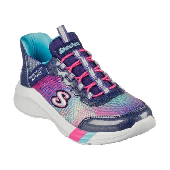 Skechers Slipins Dreamy Lites Colorful Prism