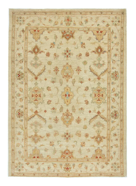 Ziegler Teppich - 209 x 146 cm - beige