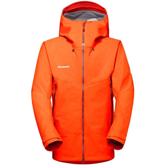 MAMMUT Crater jacket