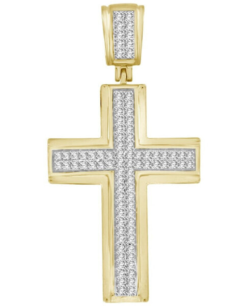 Подвеска Macy's Diamond Cross