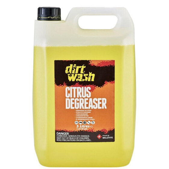 WELDTITE Citrus Degreaser 5L