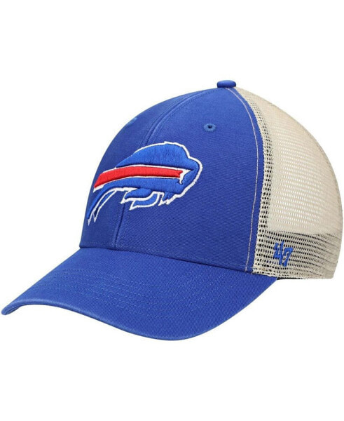 Men's Royal Buffalo Bills Flagship MVP Snapback Hat