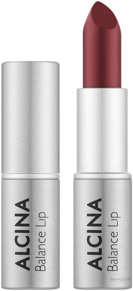 Lippenstift - Alcina Balance Lip 350 - Cassis