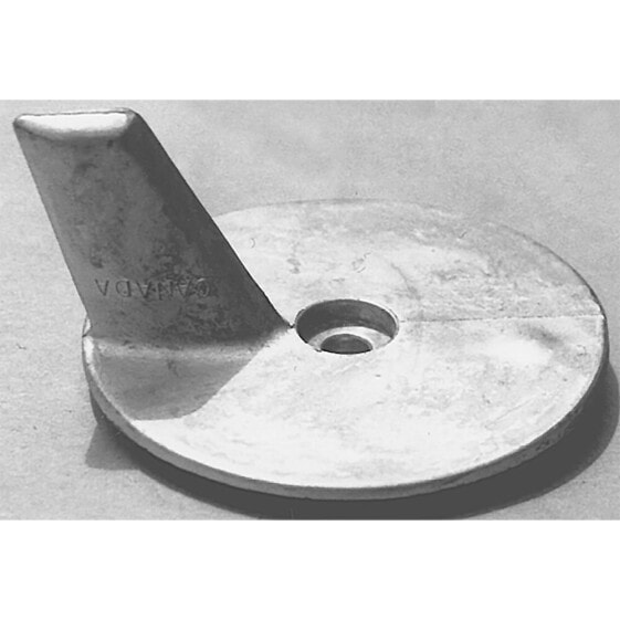 MARTYR ANODES Cutdown Skeg Anode