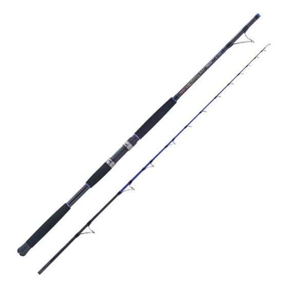 Удилище для рыбалки FALCON Blue Fighter Boat Extreme Strong Action Bottom Shipping Rod