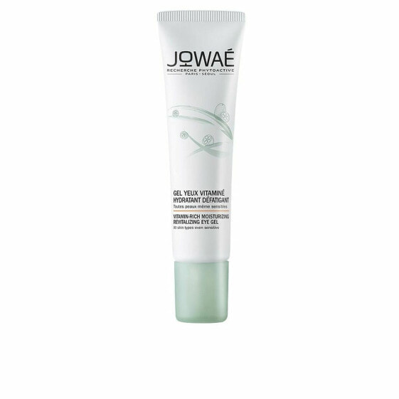 Gel for Eye Area Jowaé Vitamin-Rich (15 ml)