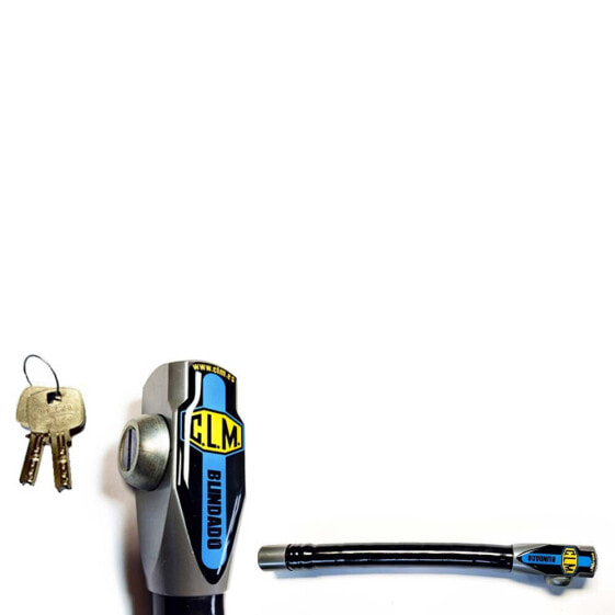 CLM Kymco Agility R16 150/125cc 08-14 handlebar lock