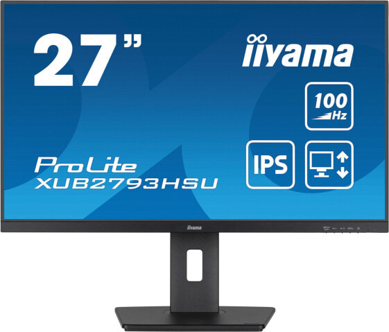 Iiyama 27iW LCD Business Full HD IPS