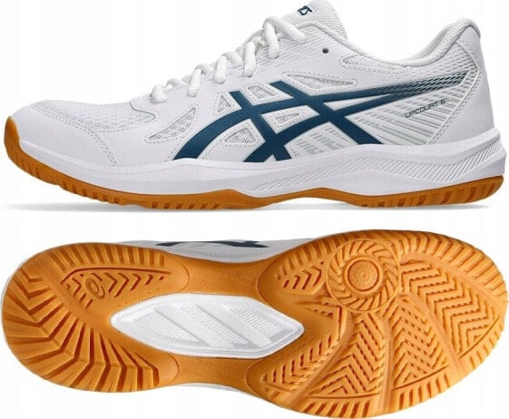 Asics Buty Asics UPCOURT 6 1071A104 100