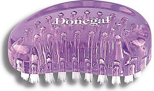 Щетка для рук Donegal фиолетовая (9903)