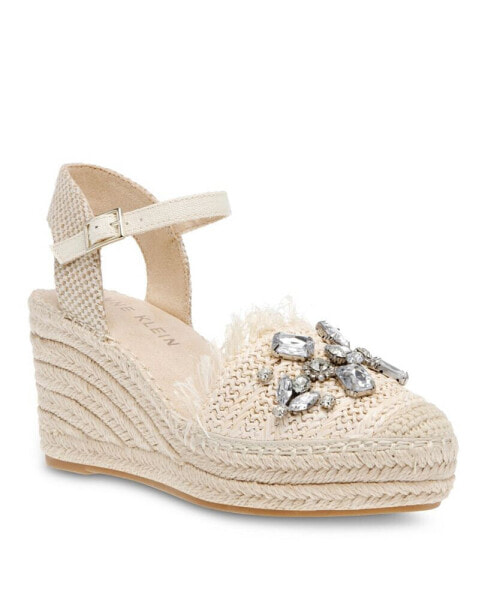 Туфли Anne Klein Liberty Espadrille Sandals