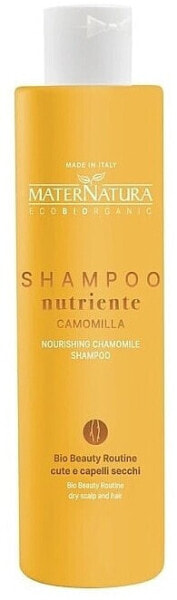 Pflegendes Shampoo mit Kamille