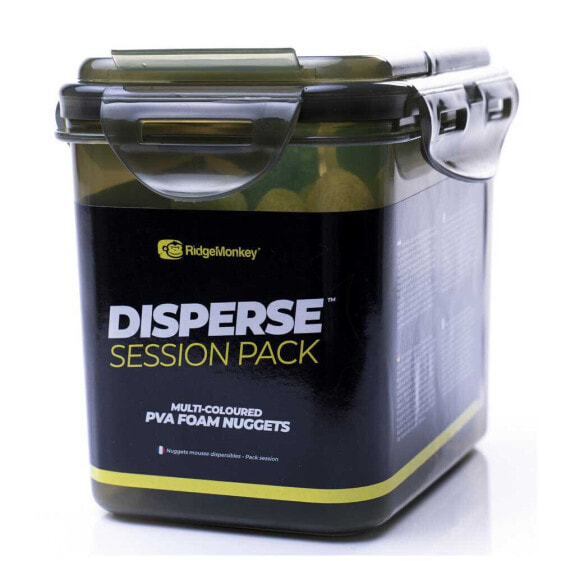 RIDGEMONKEY Disperse PVA Foam Nuggets Session Pack Feeder