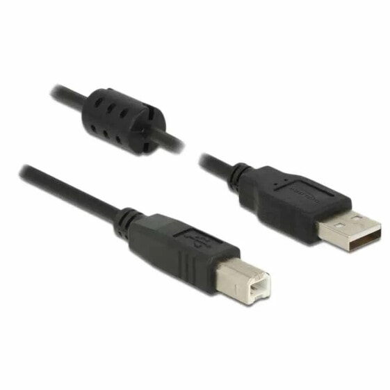 DELOCK 84899 5 m USB-A To Micro USB-B Cable