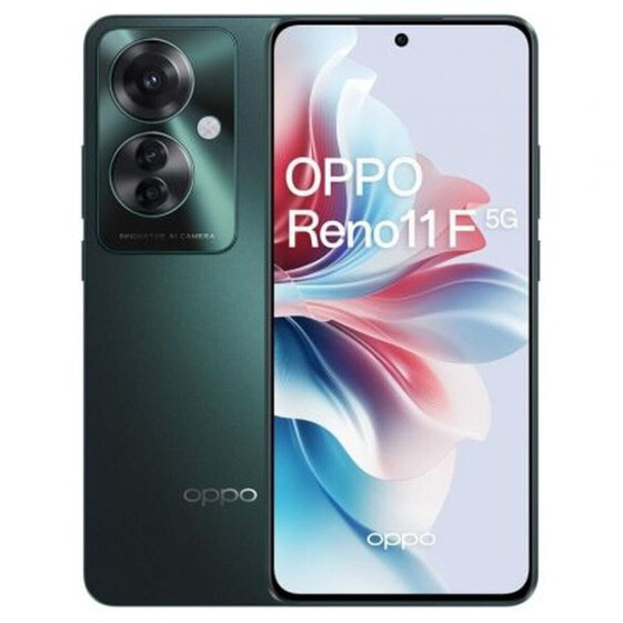 Смартфоны Oppo Reno 11 F 6,7" Octa Core 8 GB RAM 256 GB Зеленый