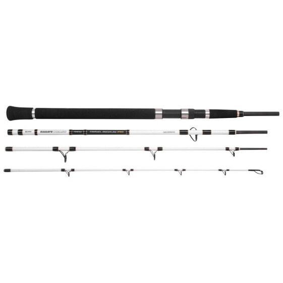 SPRO SB Nano Heavy Travel BC Jigging Rod