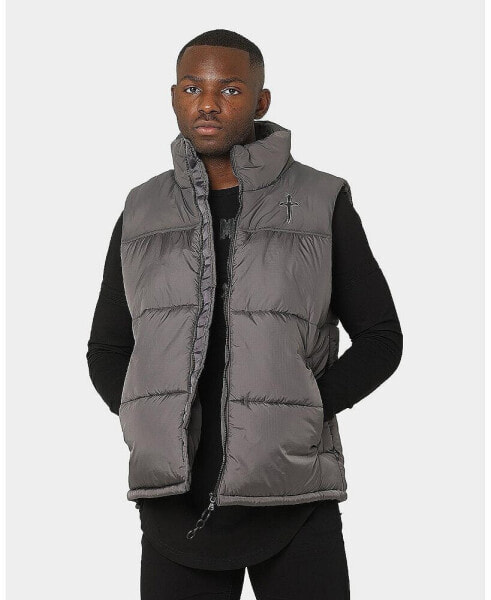 Men's Kingdom Puffer Vest