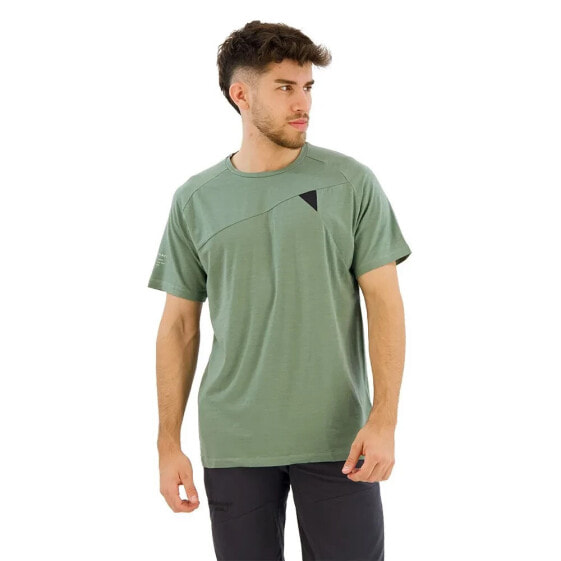 KLÄTTERMUSEN Fafne short sleeve T-shirt