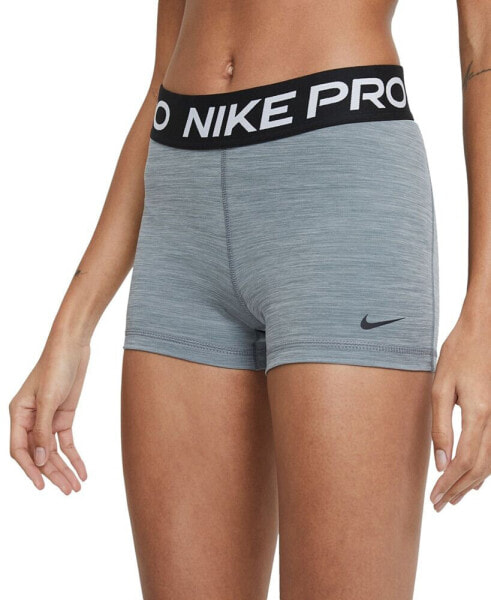 Pro Women's 3" Shorts