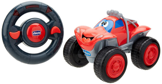 Chicco 00061759200000 Billy BigWheels Red