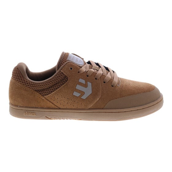 Etnies Marana OG 4101000487212 Mens Brown Suede Skate Sneakers Shoes 8