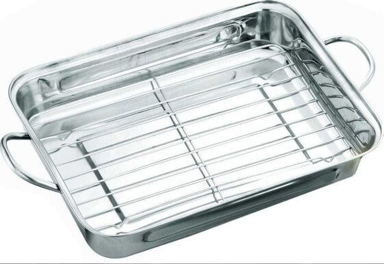 Berlinger Haus STEEL BAKING PLATE WITH GRATE 40cm KH-1378