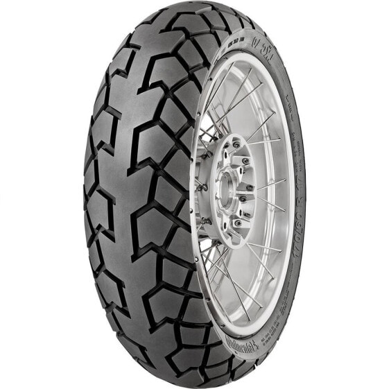 CONTINENTAL TKC 70 M+S 72V TL trail rear tire