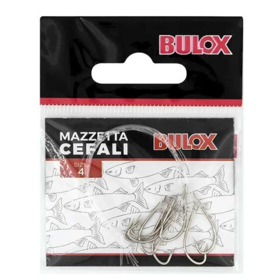 BULOX Cefali Tied Hook