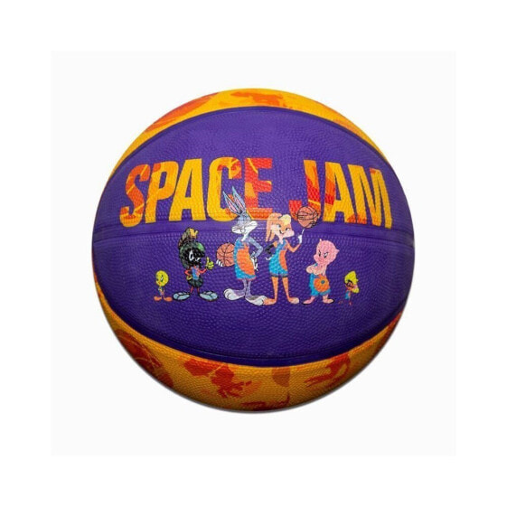 Мяч баскетбольный Spalding Nba Space Jam Tune Squad Outdoor