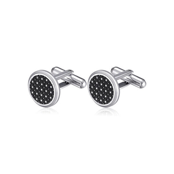 Modern men´s cufflinks Bullet BUL42