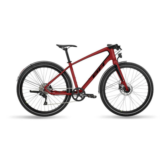 BH Oxford Lite 700C DEORE 2025 bike