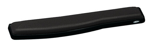 Fellowes Height Adjustable Wrist Support - Polyester - Graphite - 489 x 88.9 x 25.4 mm - 620 g