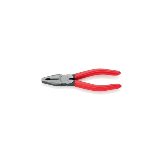 Knipex Kombizange Länge 160 mm poliert Kunststoffüberzug