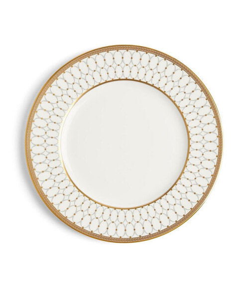 Renaissance Grey Dinner Plate 10.75"