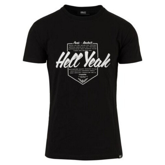 AGU Team Jumbo-Visma 2020 Hell Yeah T-Shirt