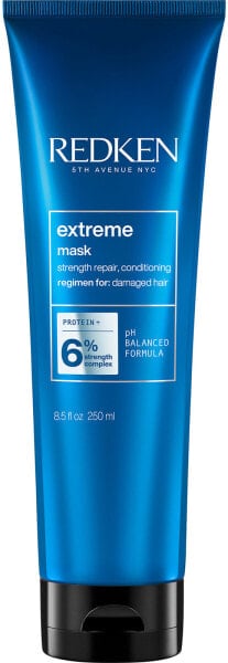 Hair Mask Extreme Redken Extreme T Conditioner 250 ml