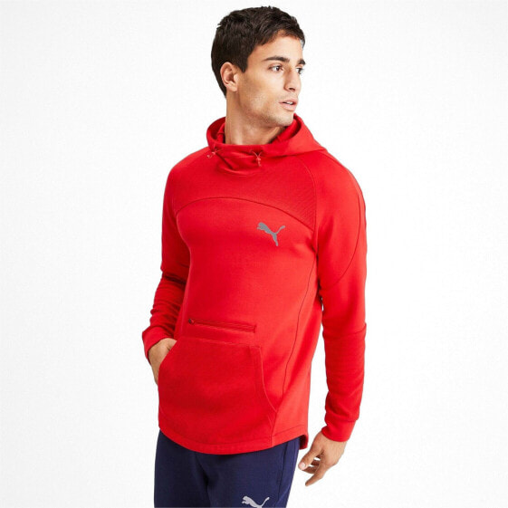 [580332-11] Mens Puma EVOSTRIPE HOODY