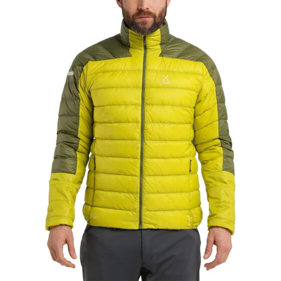 HAGLOFS L.I.M down jacket