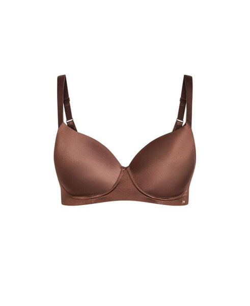 Plus Size Smooth & Chic T-Shirt Bra