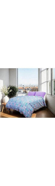 Balat Zahra- 100% Cotton Full/Queen Size Duvet Cover Set