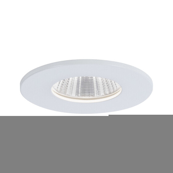 PAULMANN 936.70 - Recessed lighting spot - 1 bulb(s) - LED - 4000 K - 770 lm - White