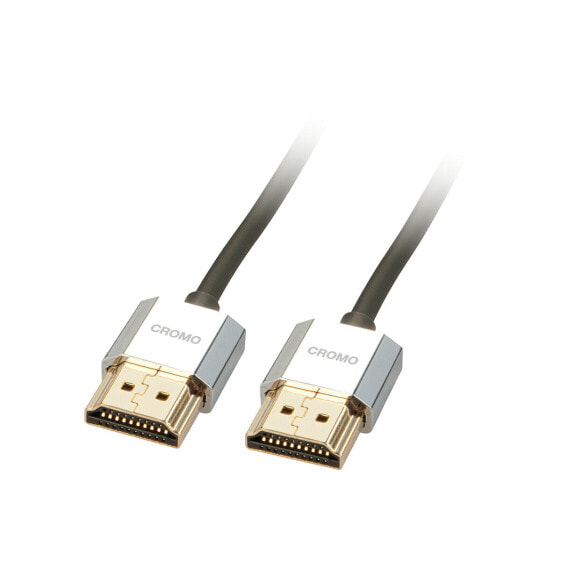 Кабель HDMI LINDY 41671 Чёрный 1 m