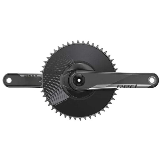 SRAM Red AXS DUB Aero (Activation Required) crankset with power meter